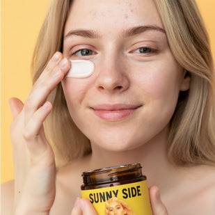Apply On Face
